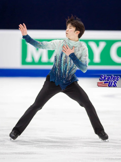 Ice Gallery Skates U.S.