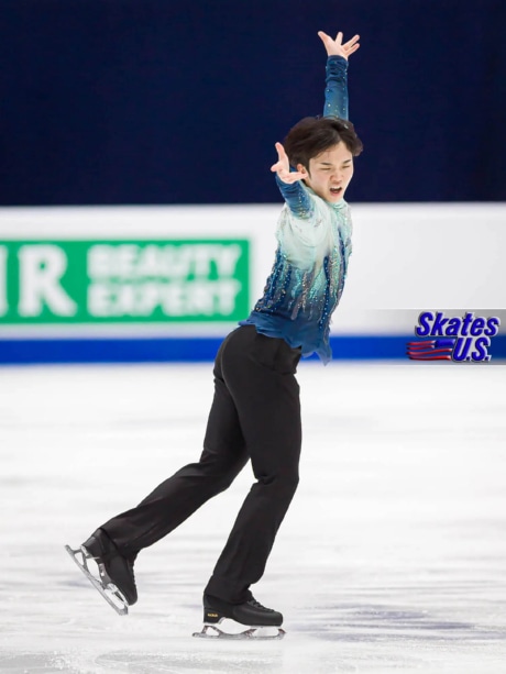 Ice Gallery Skates U.S.