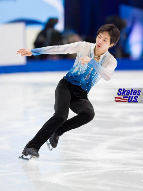 Ice Gallery Skates U.S.