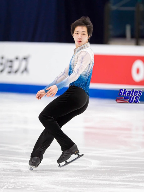 Ice Gallery Skates U.S.