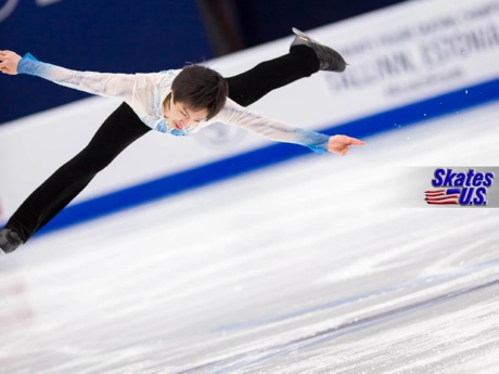 Ice Gallery Skates U.S.