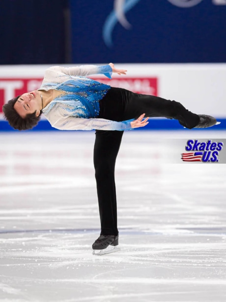 Ice Gallery Skates U.S.