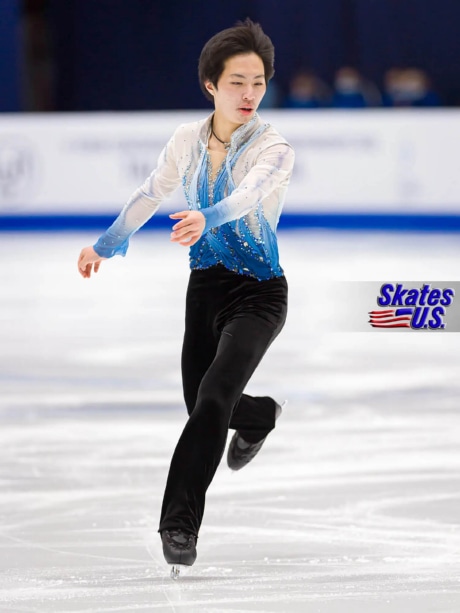 Ice Gallery Skates U.S.