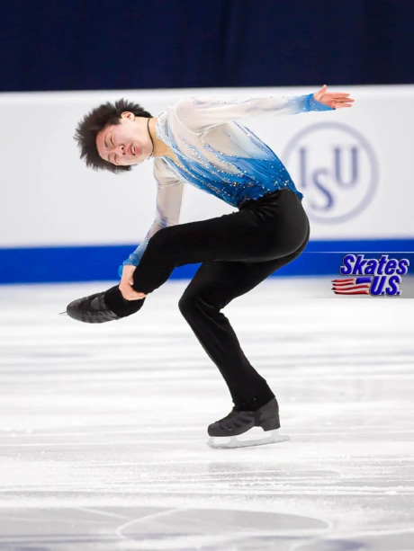 Ice Gallery Skates U.S.
