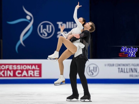 Ice Gallery Skates U.S.
