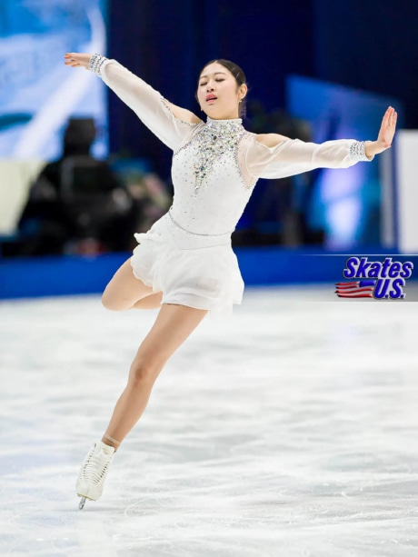 Ice Gallery Skates U.S.