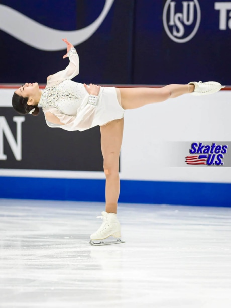 Ice Gallery Skates U.S.