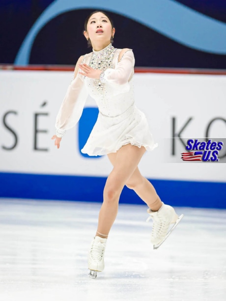Ice Gallery Skates U.S.