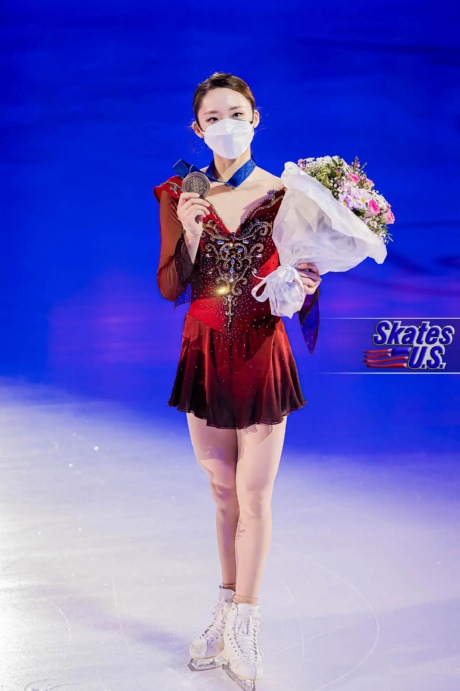 Ice Gallery Skates U.S.