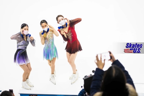 Ice Gallery Skates U.S.