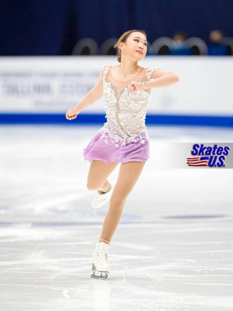 Ice Gallery Skates U.S.