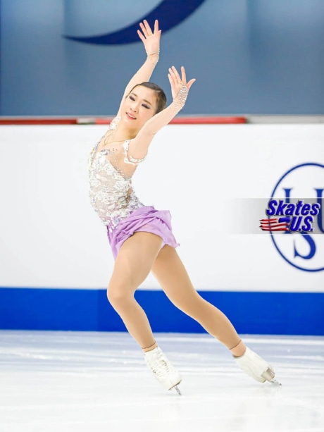 Ice Gallery Skates U.S.