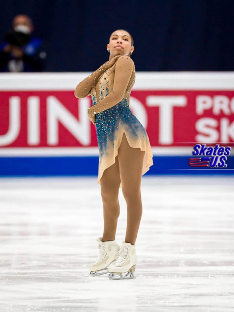 Ice Gallery Skates U.S.