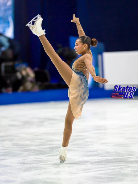 Ice Gallery Skates U.S.