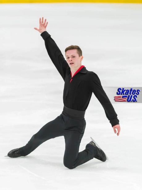 Ice Gallery Skates U.S.
