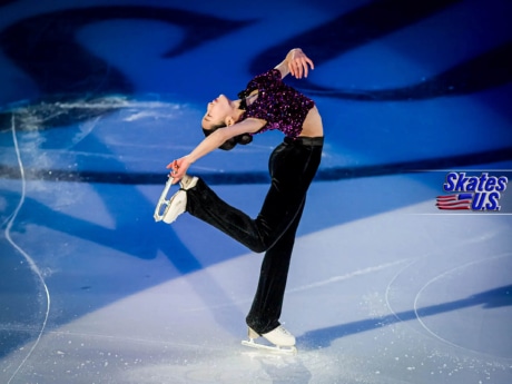 Ice Gallery Skates U.S.