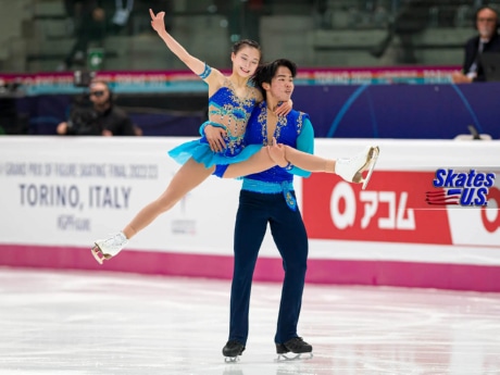 Ice Gallery Skates U.S.