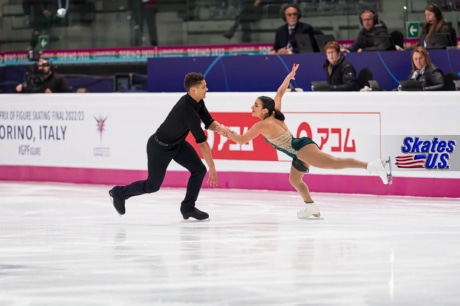 Ice Gallery Skates U.S.