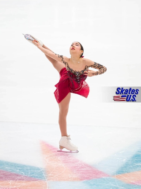 Ice Gallery Skates U.S.