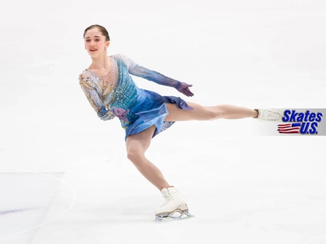 Ice Gallery Skates U.S.