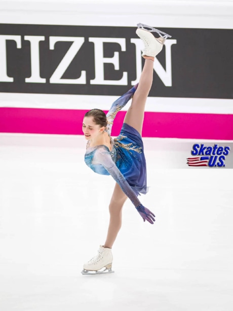Ice Gallery Skates U.S.
