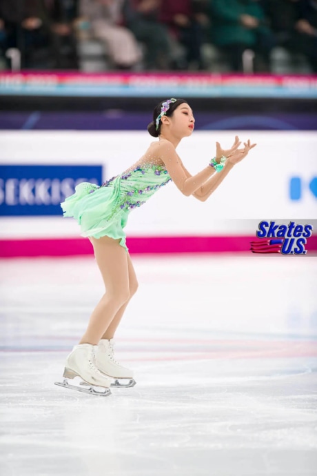 Ice Gallery Skates U.S.