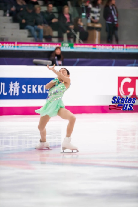 Ice Gallery Skates U.S.