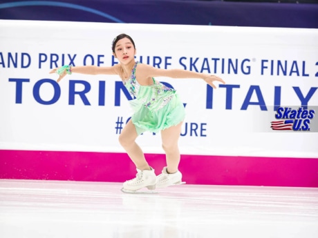 Ice Gallery Skates U.S.