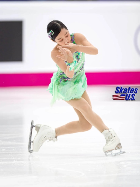 Ice Gallery Skates U.S.