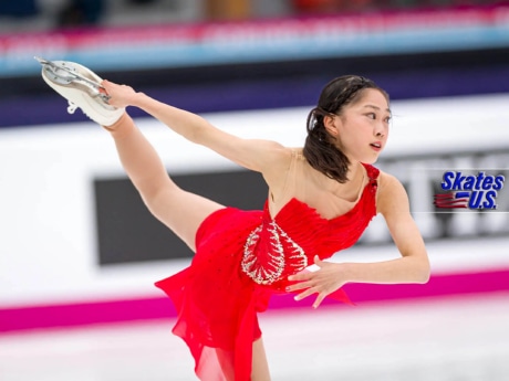 Ice Gallery Skates U.S.