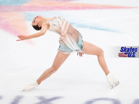 Ice Gallery Skates U.S.