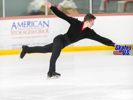Ice Gallery Skates U.S.