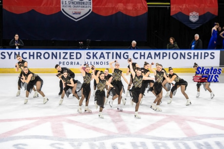 Ice Gallery Skates U.S.