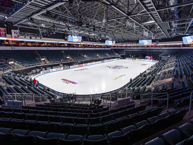 Ice Gallery Skates U.S.