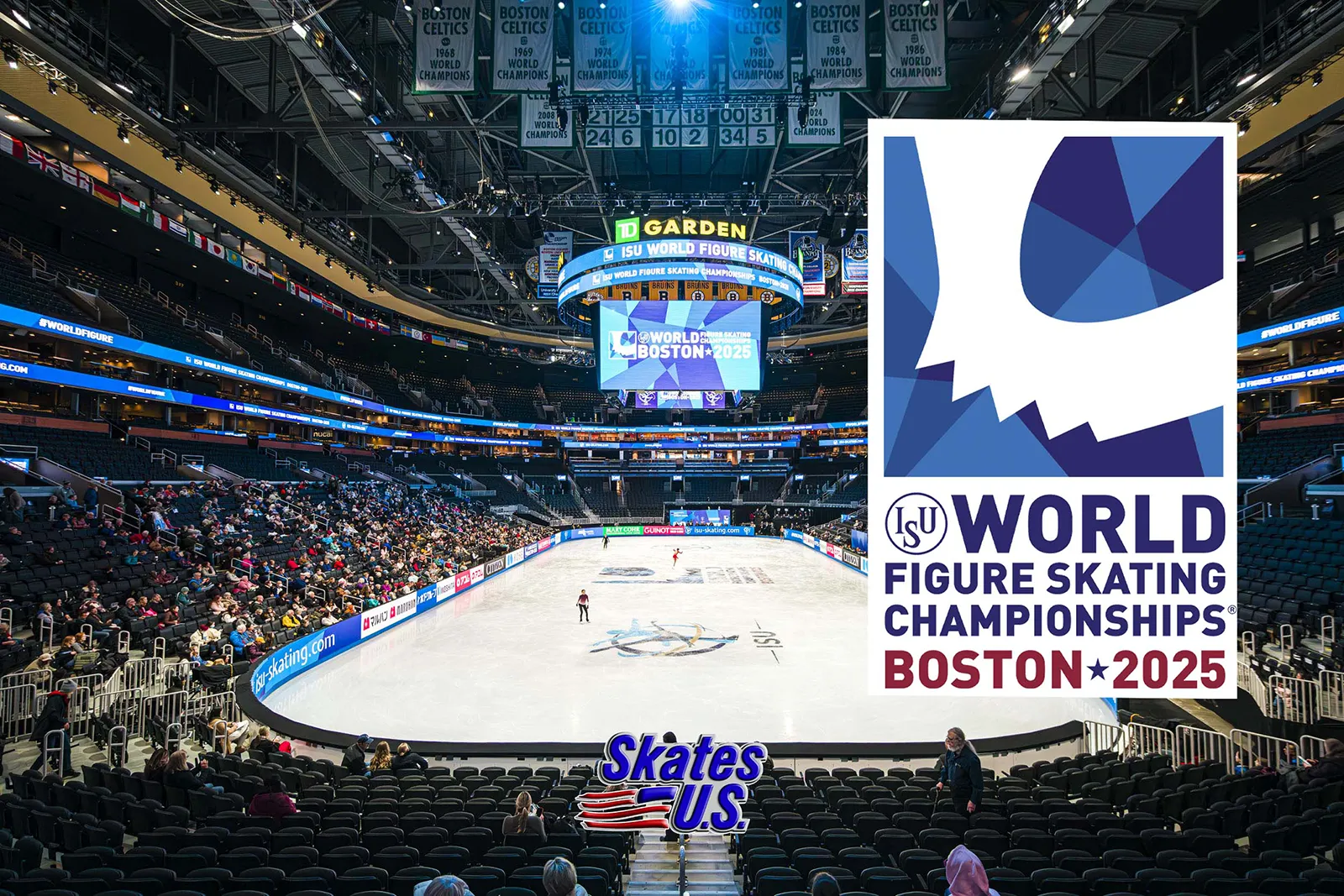 Ice Gallery Skates U.S.