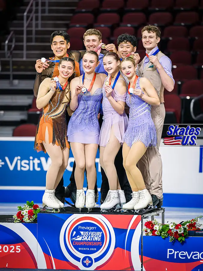 Ice Gallery Skates U.S.