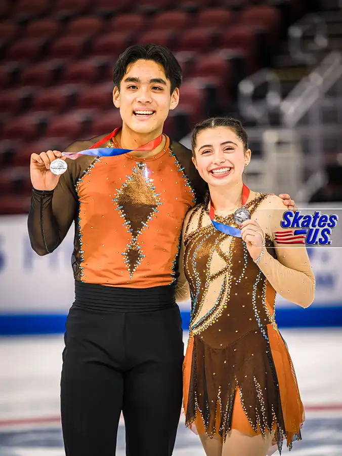 Ice Gallery Skates U.S.
