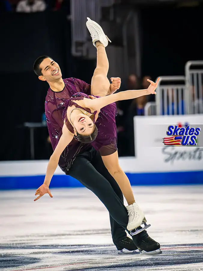 Ice Gallery Skates U.S.