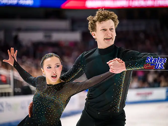 Ice Gallery Skates U.S.