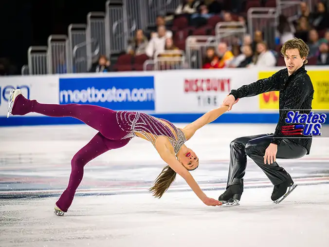 Ice Gallery Skates U.S.