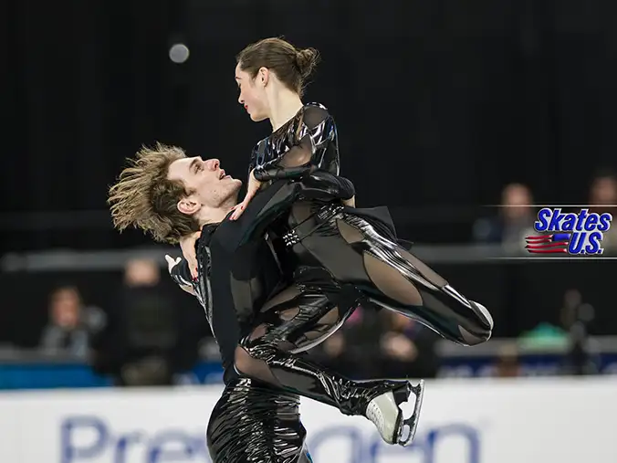 Ice Gallery Skates U.S.