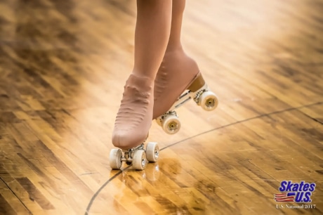 Roller Gallery Skates U.S.