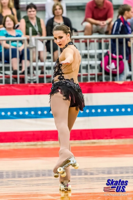 Roller Gallery Skates U.S.