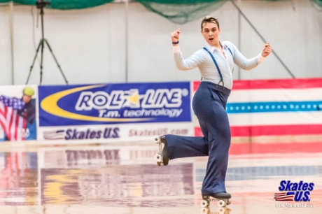 Roller Gallery Skates U.S.
