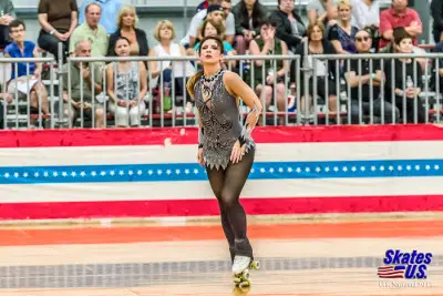 Roller Gallery Skates U.S.