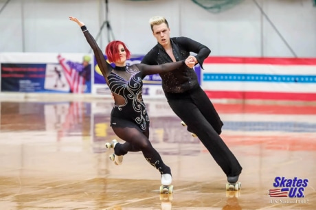 Roller Gallery Skates U.S.