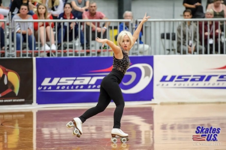Roller Gallery Skates U.S.