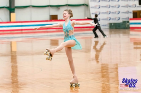 Roller Gallery Skates U.S.