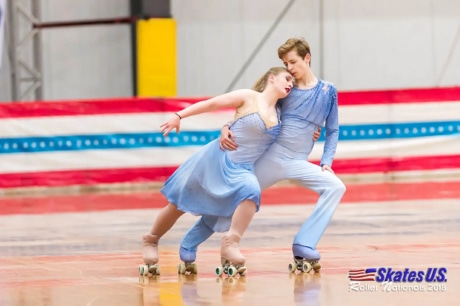 Roller Gallery Skates U.S.