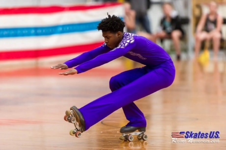 Roller Gallery Skates U.S.